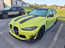 BMW 3er Reihe G81 Touring (28729 km)