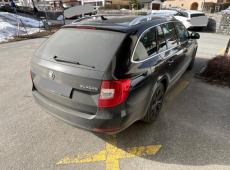 Skoda Superb 2.0 TDi Elegance (207902 km)