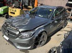 Mercedes-Benz AMG C 43 ID 461535