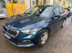 Skoda Scala (85879 km)