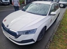 Skoda Octavia Combi (118622 km)