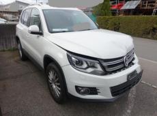 VW Tiguan 2.0TDI BM (148842 km)