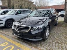 Mercedes Benz E 350 3.0 D 260 PS 4×4 / 1603 ID 461631