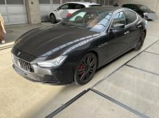 Maserati Ghibli (236851 km)