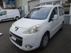 PEUGEOT Partner (195827 km)