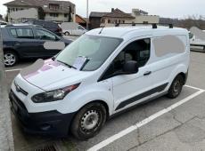 Ford Transit Connect (105553 km)