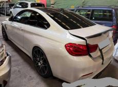 BMW 4er Reihe F82 Coupé (61042 km)