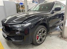 Maserati Levante (177894 km)