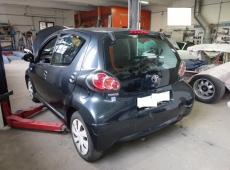 Toyota AYGO (164784 km)