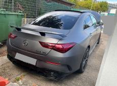 Mercedes-Benz CLA 35 AMG 4MATIC 8G- (48000 km)