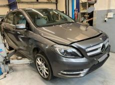 Mercedes-Benz B-Klasse (182793 km)