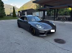 Porsche Panamera Turbo S ID 461742