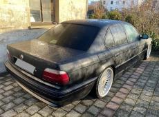 BMW 7er Reihe E38 (308903 km)
