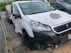 Peugeot Partner PARTNER BLUEHDI 100 (123526 km)