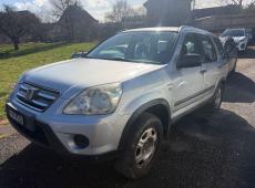 Honda CR-V ID 461782