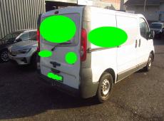 RENAULT TRAFIC 2.0 DCI 2.7T L1H1 ID 461766