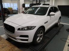 Jaguar F-Pace 3.0 V6 D Portfolio AWD ID 461829
