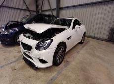 Mercedes Benz SLC 180 ID 461837