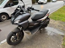 APRILIA SR 125 GT ABS, 15 PS