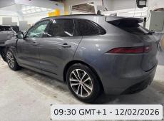 JAGUAR F-Pace 3.0 TD R-Sport AWD, 300 PS