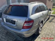 MERCEDES-BENZ C 250 CDI BlueEff. Avantgarde 4Matic 7G-Tronic, 204 PS