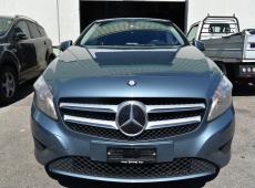Mercedes Benz A180 ID 461897