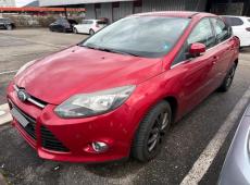 Ford Focus (155978 km)
