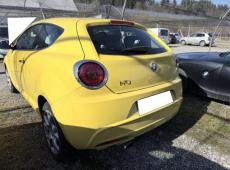 Alfa Romeo MiTo (182544 km)