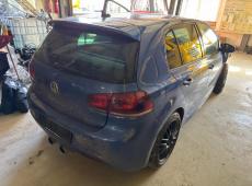 VW Golf VI (220000 km)