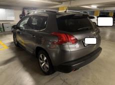 Peugeot 2008 (74896 km)
