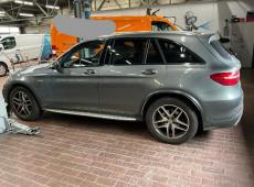 Mercedes-Benz Classe GLC X253 (290582 km)