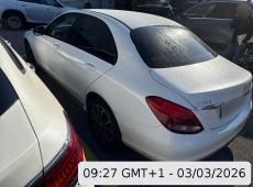 Mercedes-Benz C 180 [205.040], 156 PS