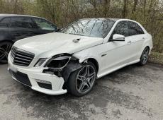 MERCEDES-BENZ E63 AMG Speedshift 6.2, 525 PS