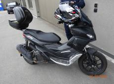 APRILIA SR GT 200 ID 462023