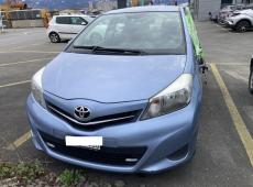 Toyota Yaris 1.33 ID 462018