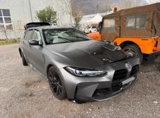 BMW M3 (22358 km)