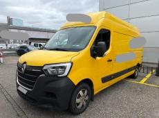 Renault Master Kaw. 3.5 t L3H3 (82222 km)
