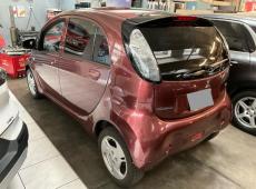 Mitsubishi i-MiEV (24452 km)