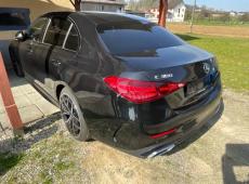 Mercedes-Benz C-Klasse W206 (17263 km)