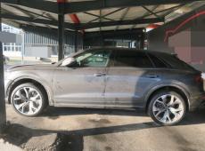 AUDI RSQ8 quattro, 600 PS