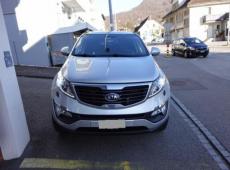 Kia Sportage (245868 km)