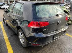 VW Golf VII (119219 km)