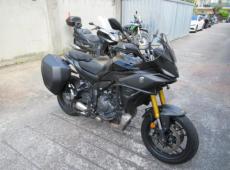Yamaha MT-07 ABS (7838 km)