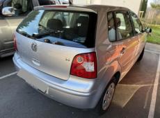 VW Polo (126905 km)