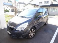 Opel Meriva (114653 km)