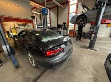 AUDI RS5 Coupé 2.9TFSI quattro, 450 PS