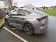 SKODA Enyaq Coupé RS iV 80 4×4, 299 PS