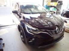 RENAULT Captur 1.3 TCe EDC Intens EDC, 154 PS