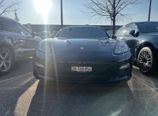 Porsche Panamera Diesel ID 462258