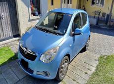 Opel Agila ID 462275